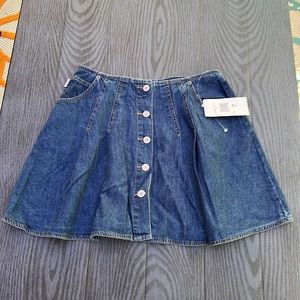 Esprit Denim Skirt - NWT